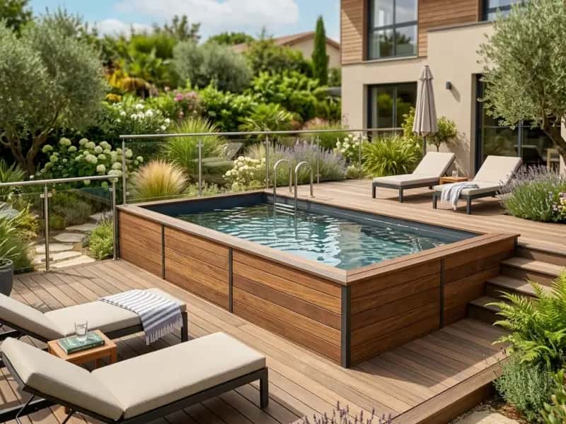 Piscine Supraterane