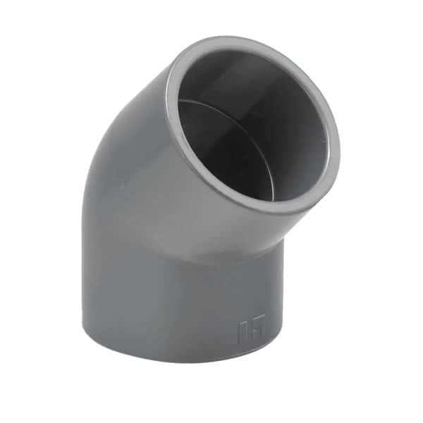 Thumbnail Cot PVC-U 45° D280 1