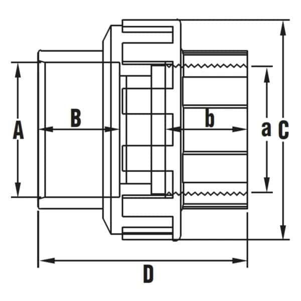 Thumbnail Holender D32x1" FINT 3