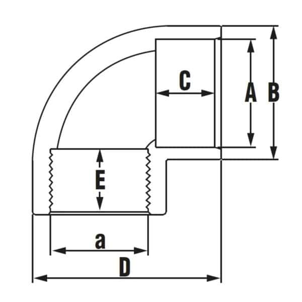 Thumbnail Cot PVC90º D 090x3" FINT 3