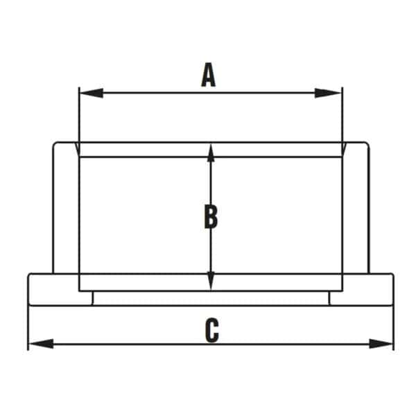 Thumbnail Adaptor flanșă D 050 3