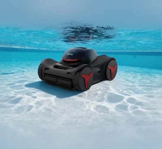 Thumbnail Robot curățare piscină fără cablu Fairland iGarden M1-50 4