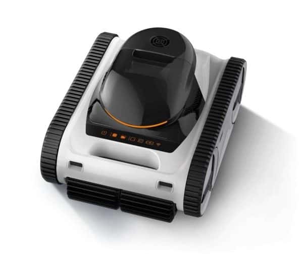 Thumbnail Robot curățare piscină fără cablu Fairland X-Warrior X60 1