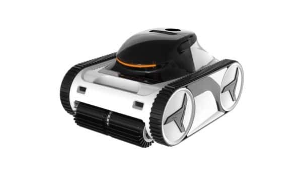 Thumbnail Robot curățare piscină fără cablu Fairland X-Warrior X60 4