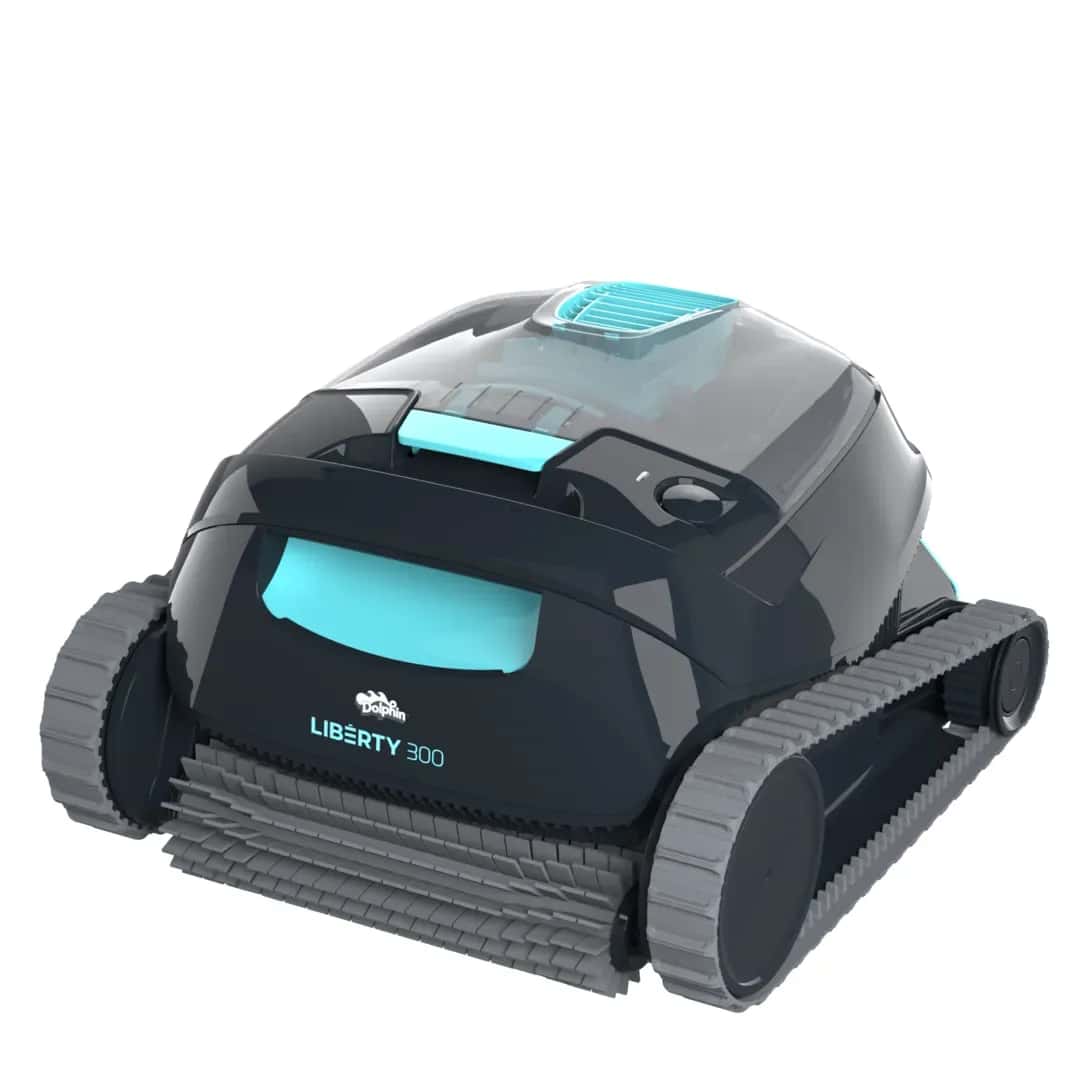 Thumbnail Robot curatare piscina fara cablu Dolphin Liberty 300 1