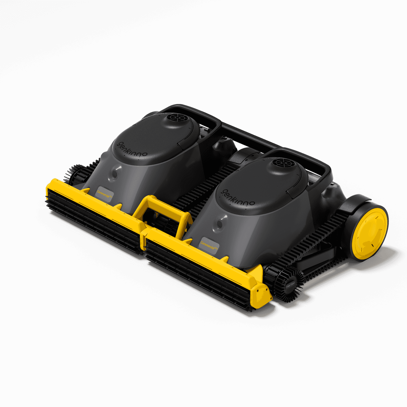 Thumbnail Robot curatare piscina comercial Genkinno Commercial Pro 1