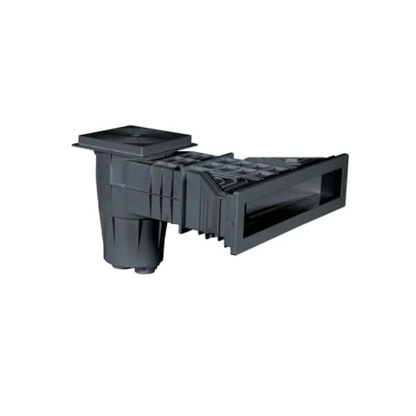 Thumbnail Skimmer Wide XXL pentru Piscine cu Liner - Antracit 1
