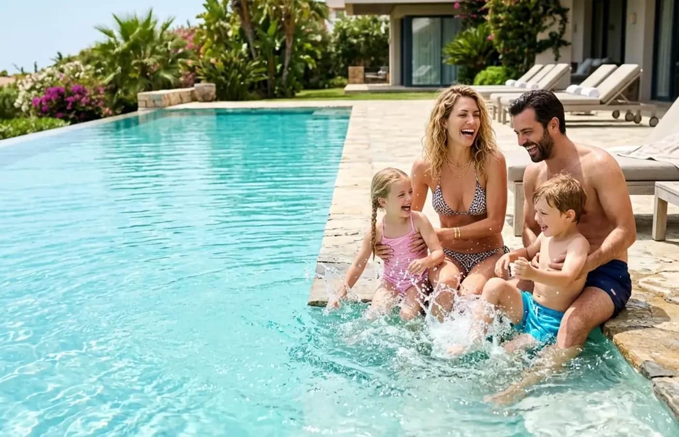 Piscine de Lux