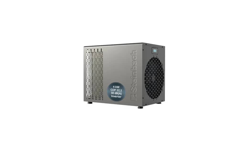 Pompa de caldura piscina Full Inverter 4kW – 20mc, Silent MINI - undefined Premium Piscine Com Ro