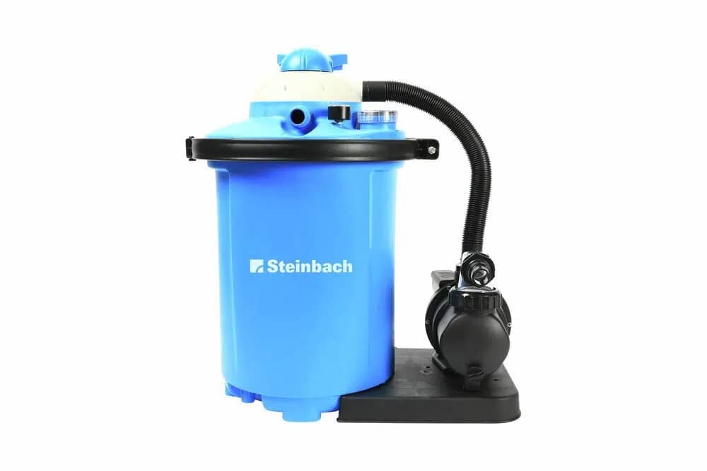 Kit filtrare piscina Comfort 75 - 7.8 mc/h Steinbach - undefined Premium Piscine Com Ro