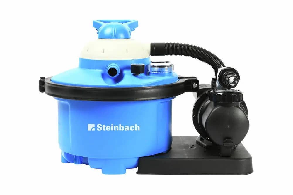 Kit filtrare piscina  Comfort 50 - 6.6 mc/h Steinbach - undefined Premium Piscine Com Ro