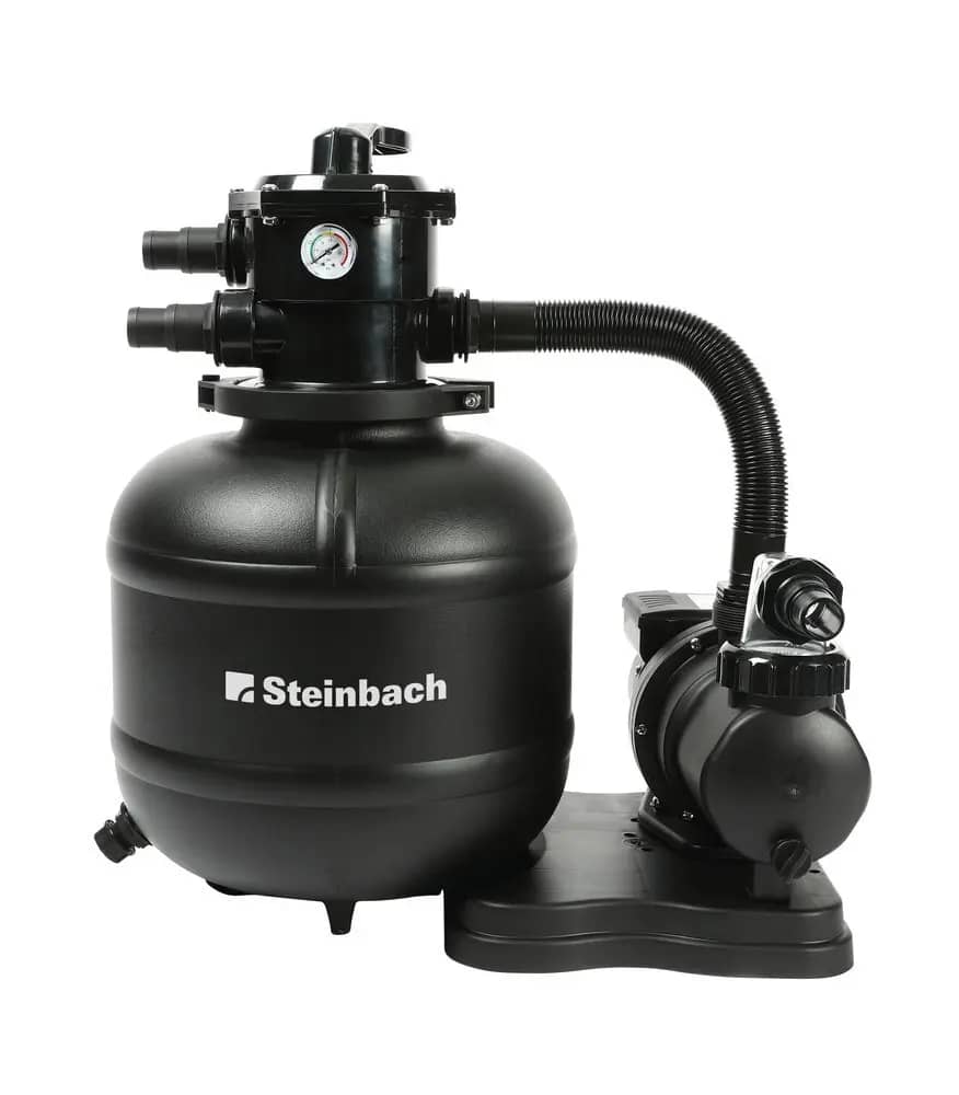 Kit filtrare piscina CLASSIC 6.6 mc/h Steinbach - undefined Premium Piscine Com Ro