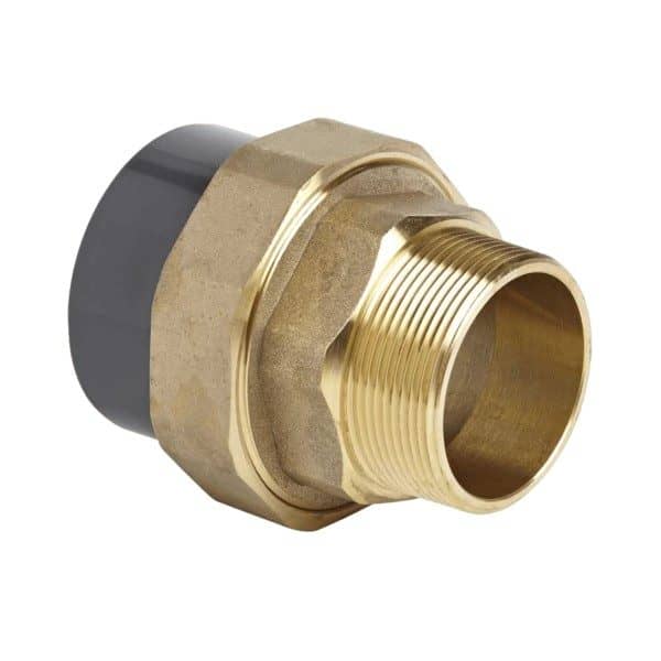 Olandez CU-PVC-U LIP/FEXT D 063x2" - Holendere PVC Premium PiscinEcom