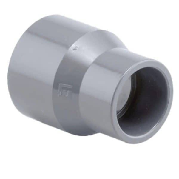 Reducție conică D 90x75x75 - Reducții PVC Premium PiscinEcom