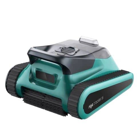 Robot curățare piscină fără cablu Niya Tracker 35 - Roboti Piscina Premium PiscinEcom
