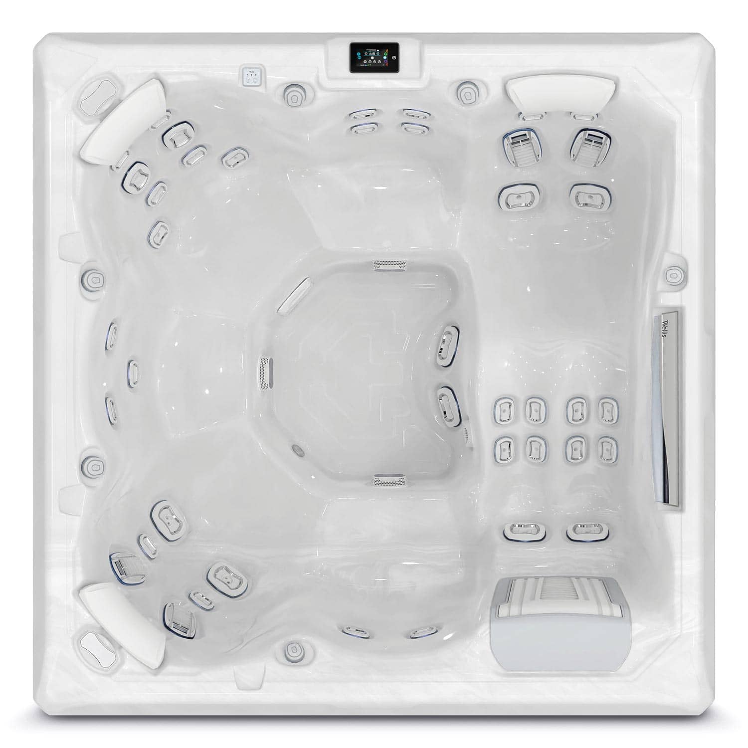Atlas Life Deluxe - PeakLife Premium PiscinEcom
