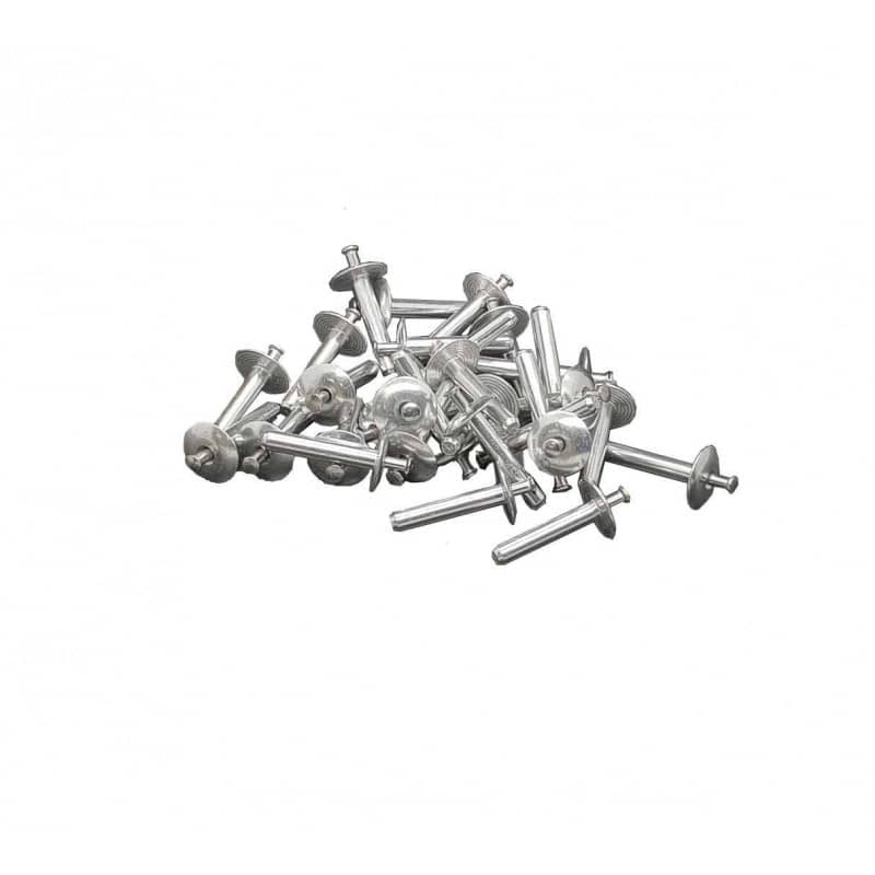 Cuie aluminiu expandabile 4.8x16mm - Accesorii Liner PVC Premium PiscinEcom