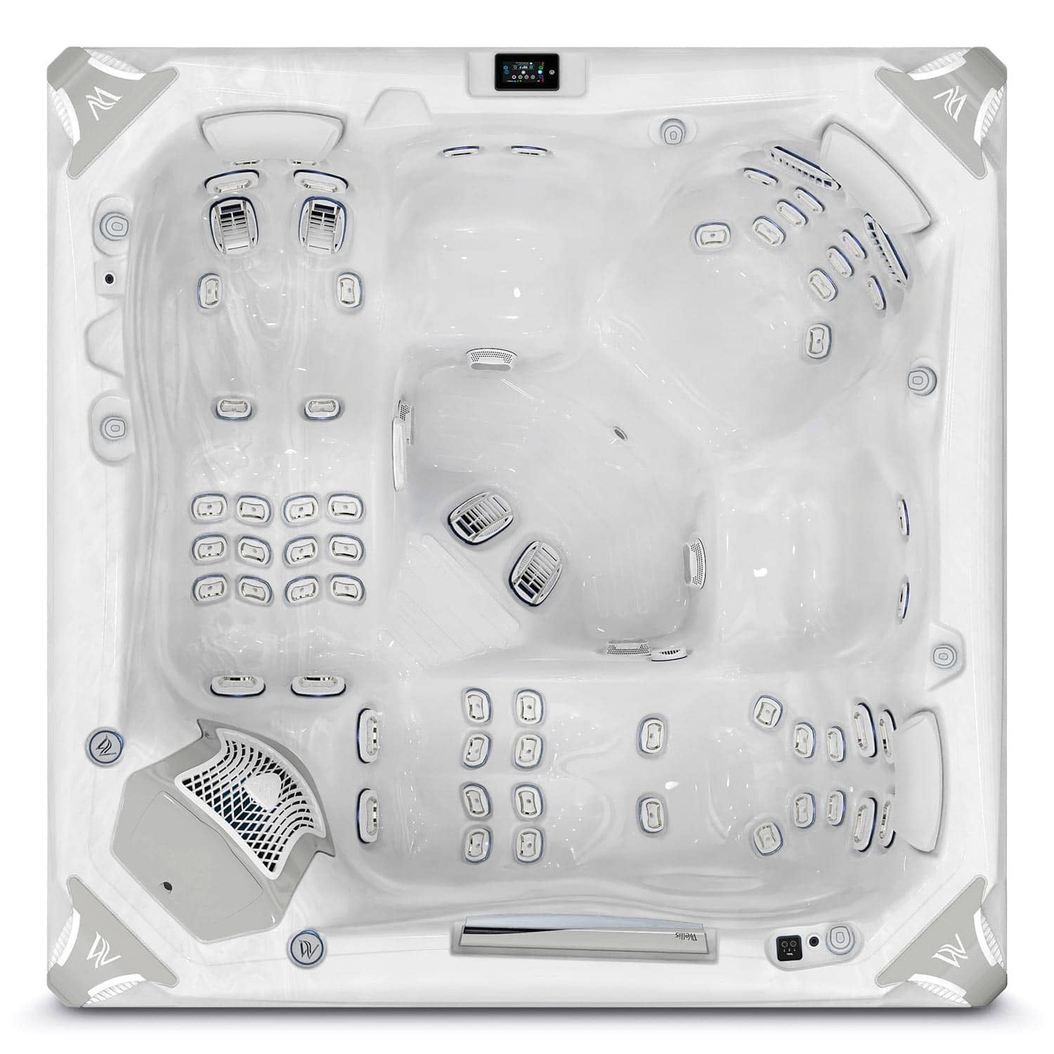 Everest Life Premium - Sisteme Electroliză Premium PiscinEcom