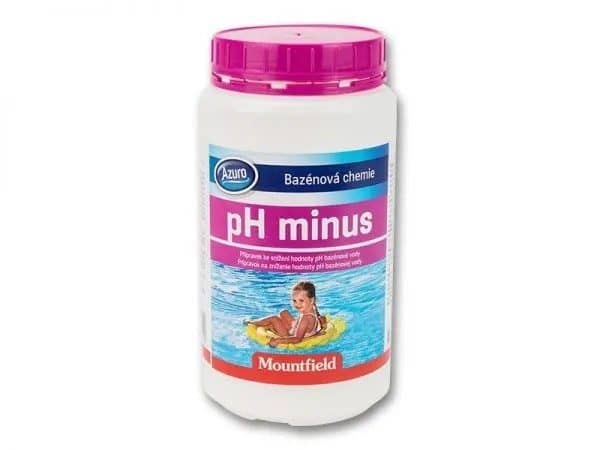PH MINUS SOLID 1.5KG 3EXC1032 - Corectori pH Premium PiscinEcom