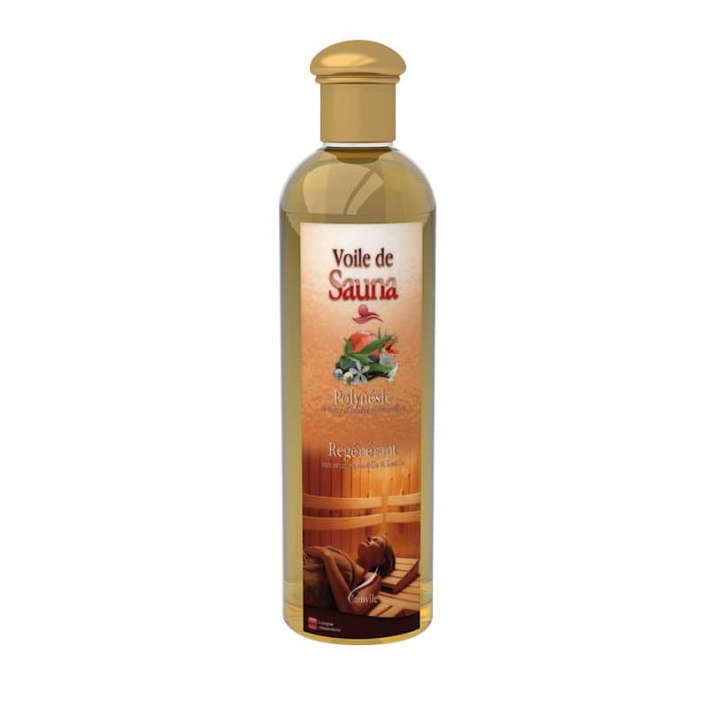 Esență Camylle Voile de Sauna - Polinezia - Camylle aromaterapie Premium PiscinEcom