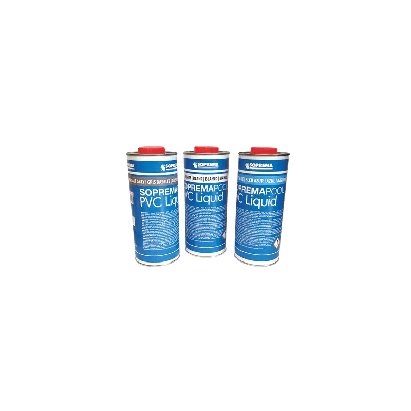 PVC lichid Light Blue Sopremapool - undefined Premium Piscine Com Ro