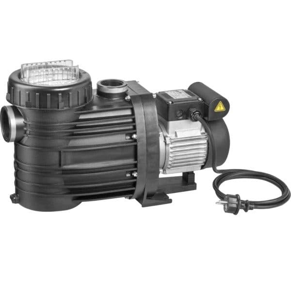 Pompă piscină BADU Top II/12, 9m³/h, 230V - Vedere Principală PiscinEcom