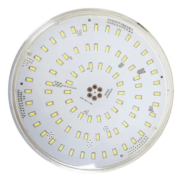 Bec LED POWER RGB 30W/ALB 50W - Vedere Principală PiscinEcom