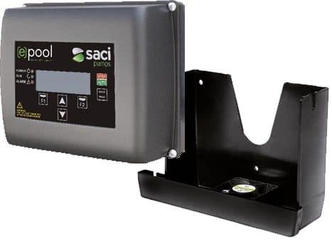 Suport controler perete SACI Smart - Vedere Principală PiscinEcom