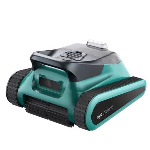Robot curățare piscină fără cablu Niya Tracker 35 - Vedere Principală PiscinEcom