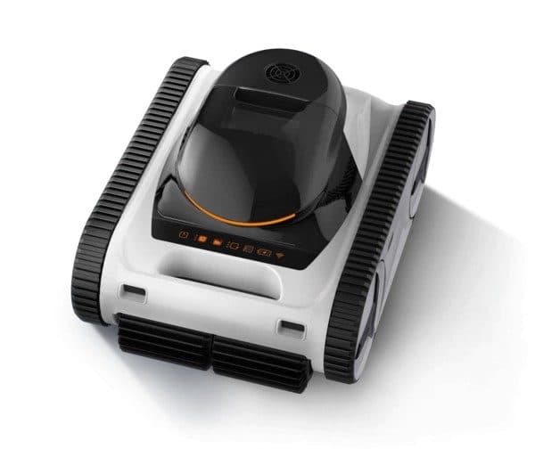 Robot curățare piscină fără cablu Fairland X-Warrior X60 - Vedere Principală PiscinEcom