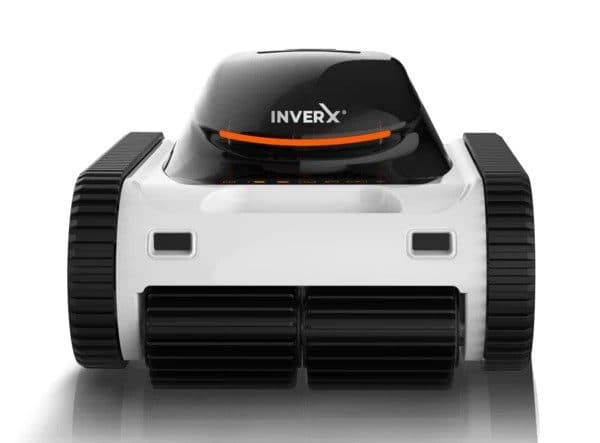 Robot curățare piscină fără cablu Fairland X-Warrior X60 - Imagine Galerie 5 PiscinEcom