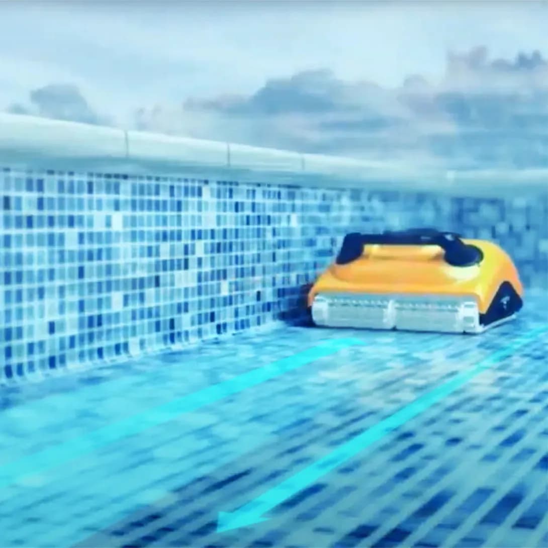 Robot curatare piscina comercial Dolphin W20 - Imagine Galerie 4 PiscinEcom