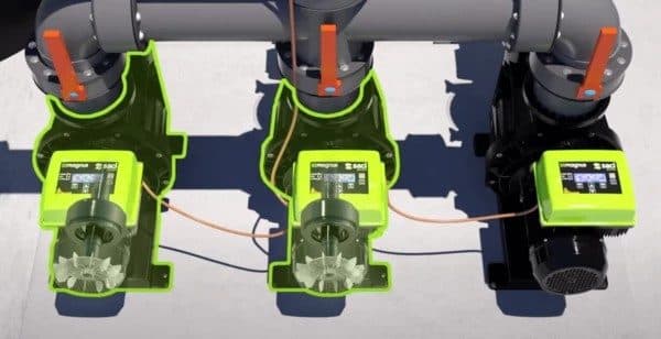 Variator de turație E-Pool TT3-30A - Imagine Galerie 3 PiscinEcom