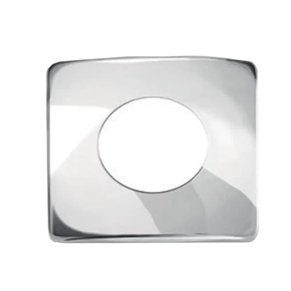 Ramă proiector Spottie - inox pătrat - Vedere Principală PiscinEcom