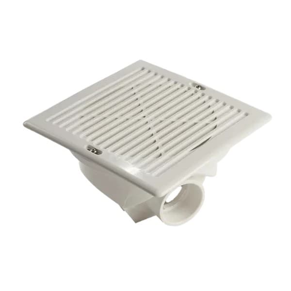 Sifon de Golire Aquamax pentru Piscine cu Liner, Ø258mm, Lipire D63/75 - Vedere Principală PiscinEcom