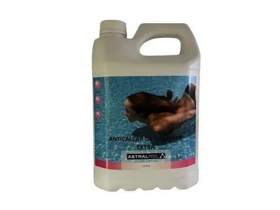 Anticalcar curățare extra pentru piscină Astral Pool 5l - Vedere Principală PiscinEcom