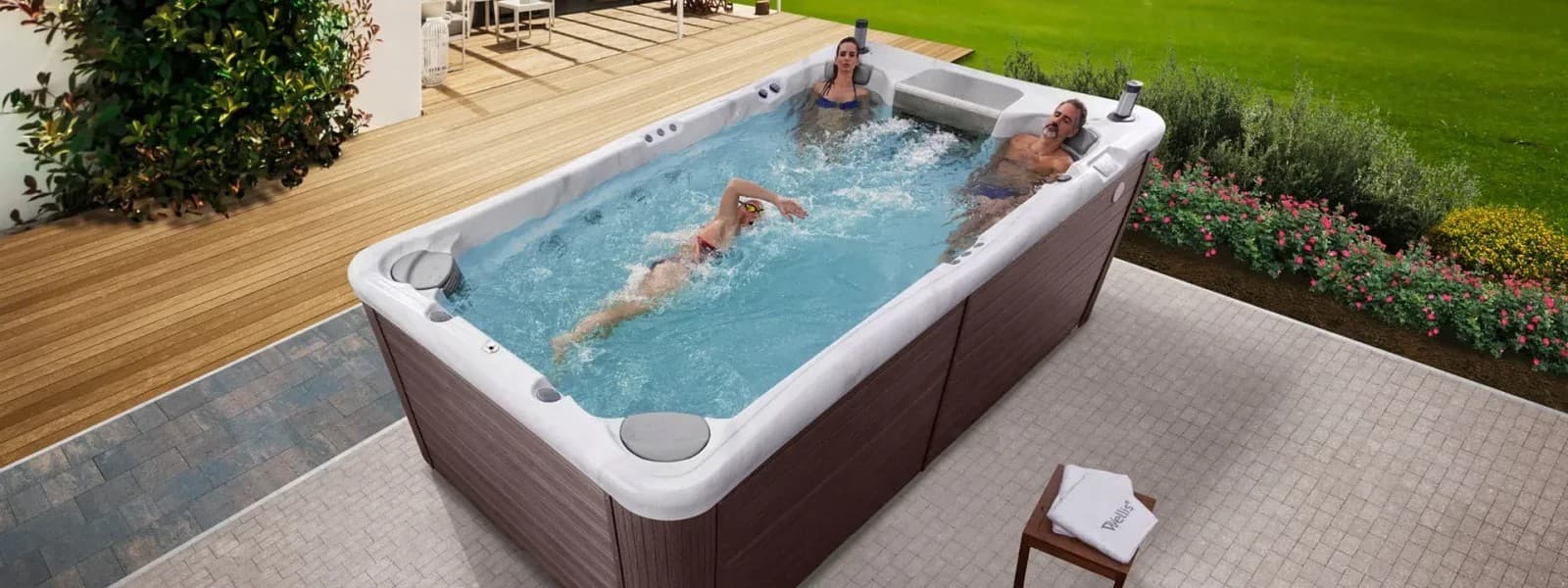 Danube W-Flow – 1404 - Imagine Galerie 2 PiscinEcom