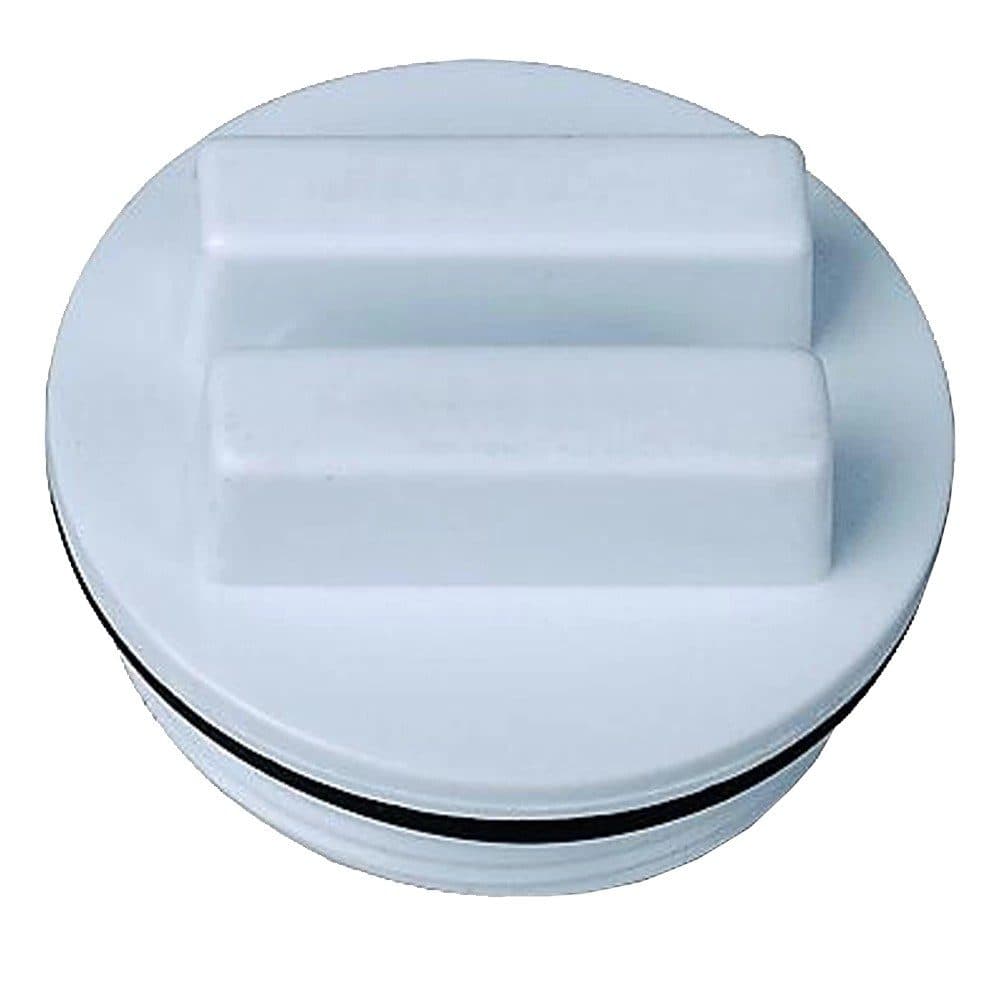 Dop de iernare FEXT filetat 2" din plastic ABS, pentru piscină - Imagine Galerie 2 PiscinEcom