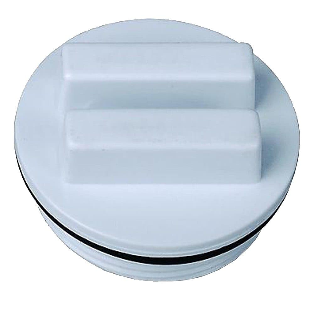 Dop de iernare FEXT filetat 2" din plastic ABS, pentru piscină - Vedere Principală PiscinEcom