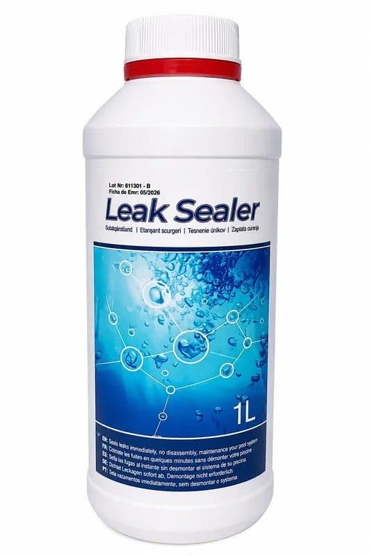 Lichid antifisuri Fix a Leak - Vedere Principală PiscinEcom