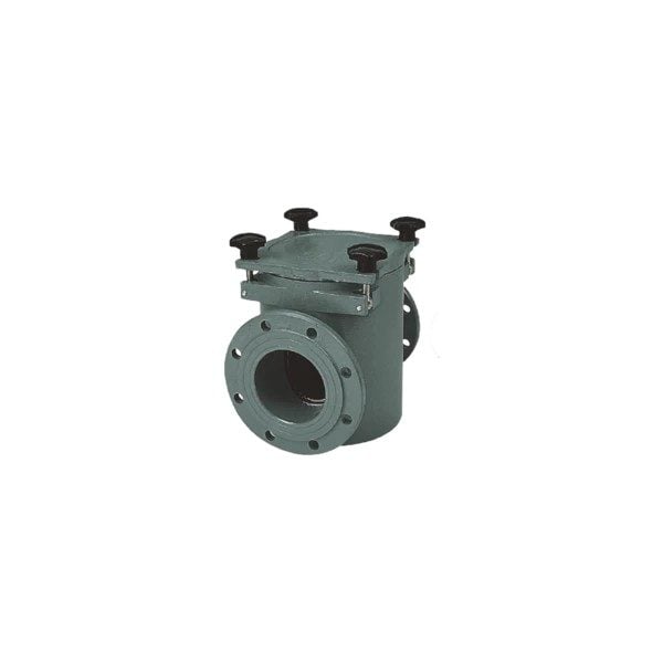 Prefiltru fontă DN 125/125 13,5 L
