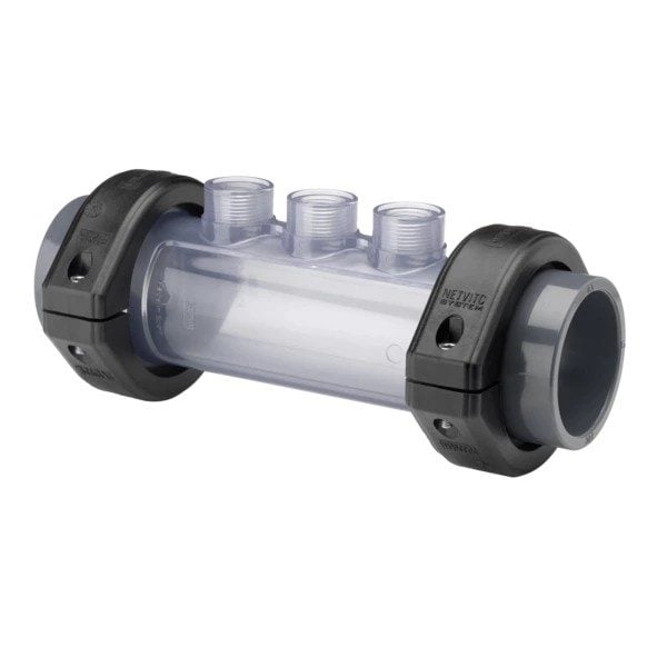 Suport de sondă transparent D63