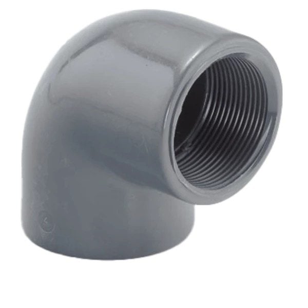 Cot PVC90º D 063x2" FINT