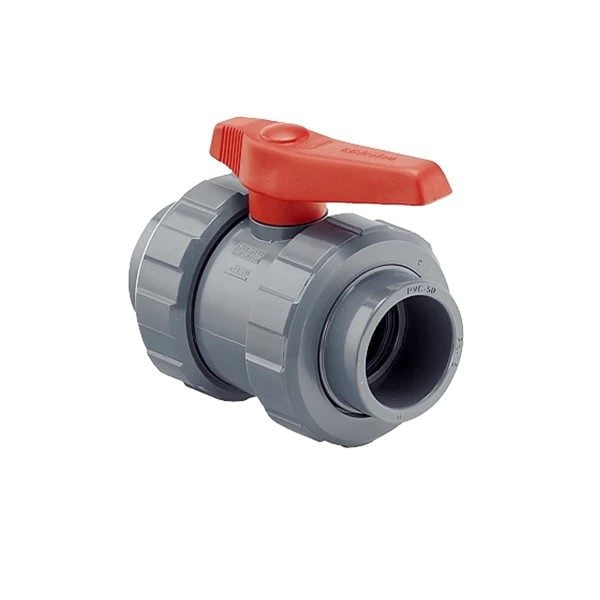 Robinet cu bilă LIP/LIP PTFE D 075