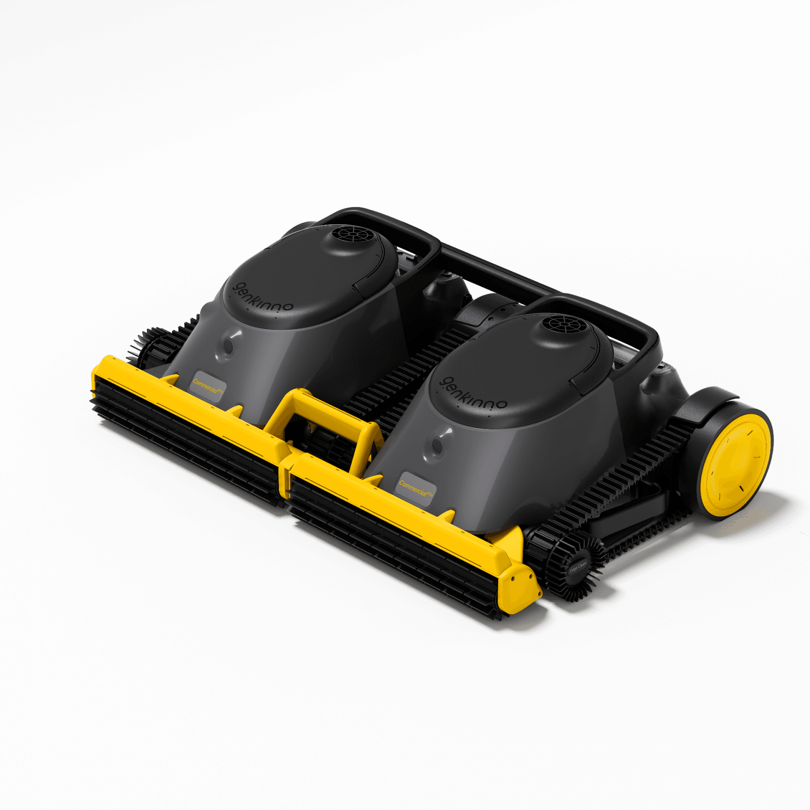 Robot curatare piscina comercial Genkinno Commercial Pro