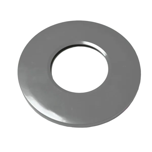 Ramă proiector DESIGN - Gri rotund