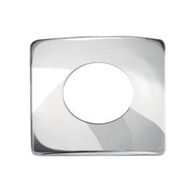 Ramă proiector Spottie - inox pătrat