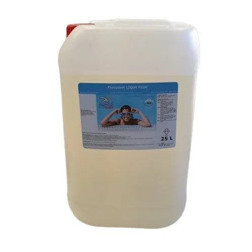 Floculant lichid pentru piscină Geho 25l