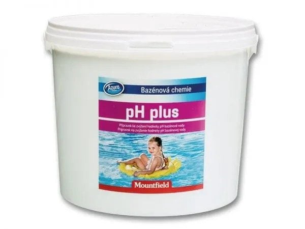 pH plus Azuro 4 kg