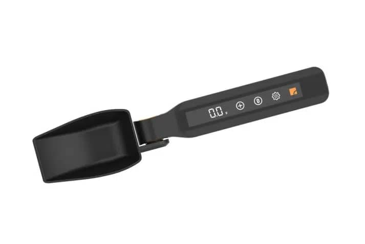 Cantar digital cu lingura pentru dozare - undefined Premium Piscine Com Ro